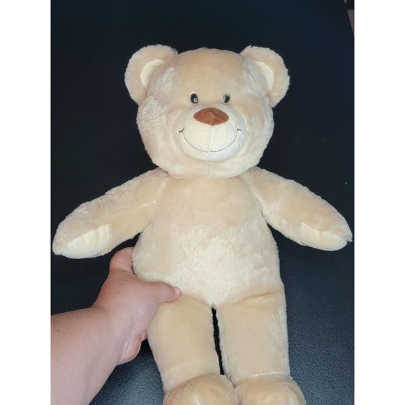 Build A Bear Classic Bear Light Tan - Picture 3 of 6